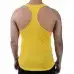 Muscle Station Tank Top Atlet Sarı